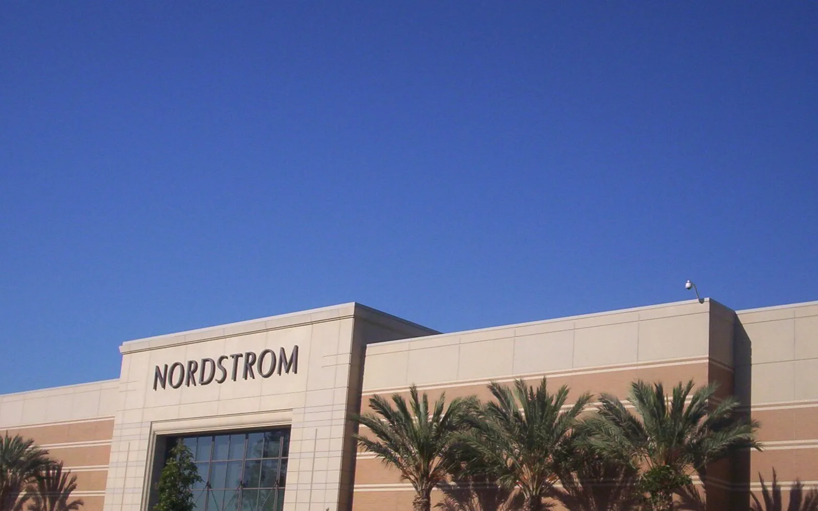 Nordstrom retail building at Los Cerritos Center, Cerritos